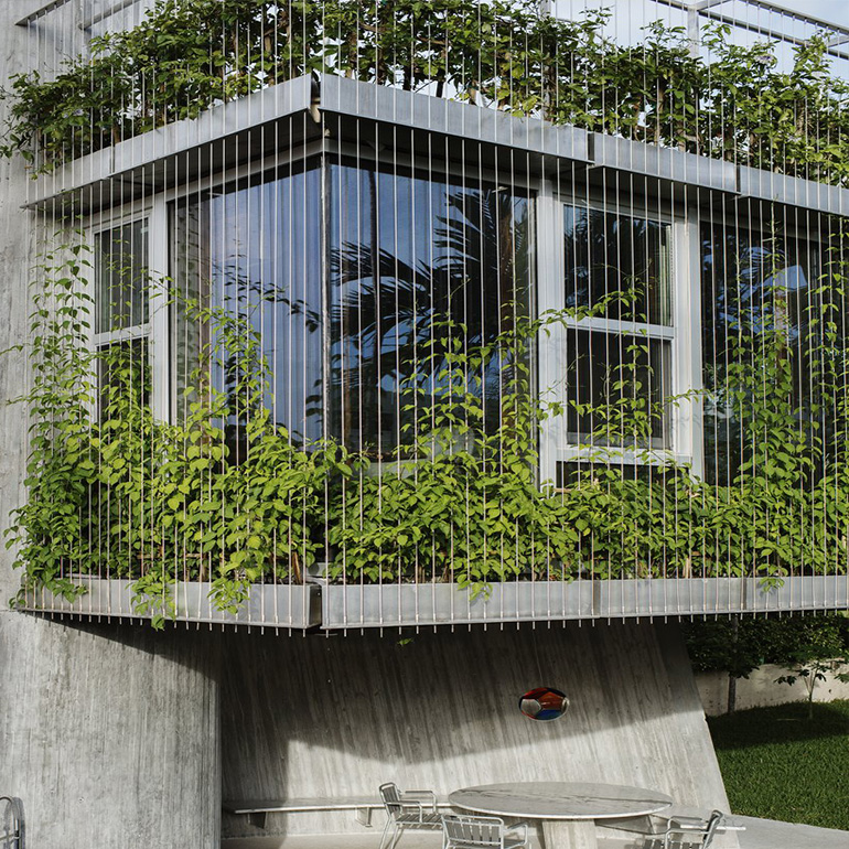 Invisible Grill For Balconies in Bangalore