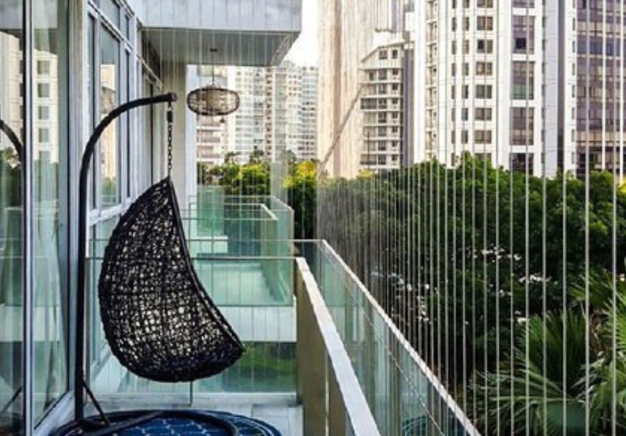 Invisible Grill For Balconies in Bangalore