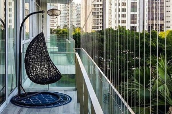 Invisible Grill For Balconies in Bangalore